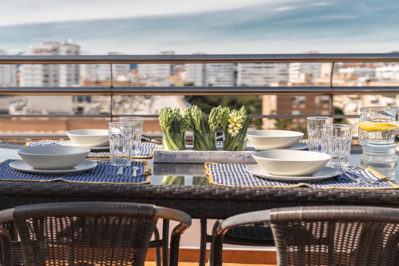 Pacificio Beachfront Màlaga Exteriér fotografie