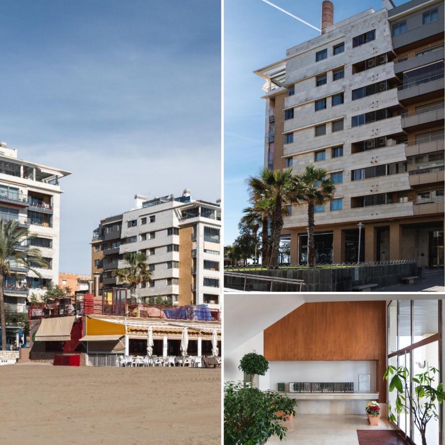Pacificio Beachfront Màlaga Exteriér fotografie
