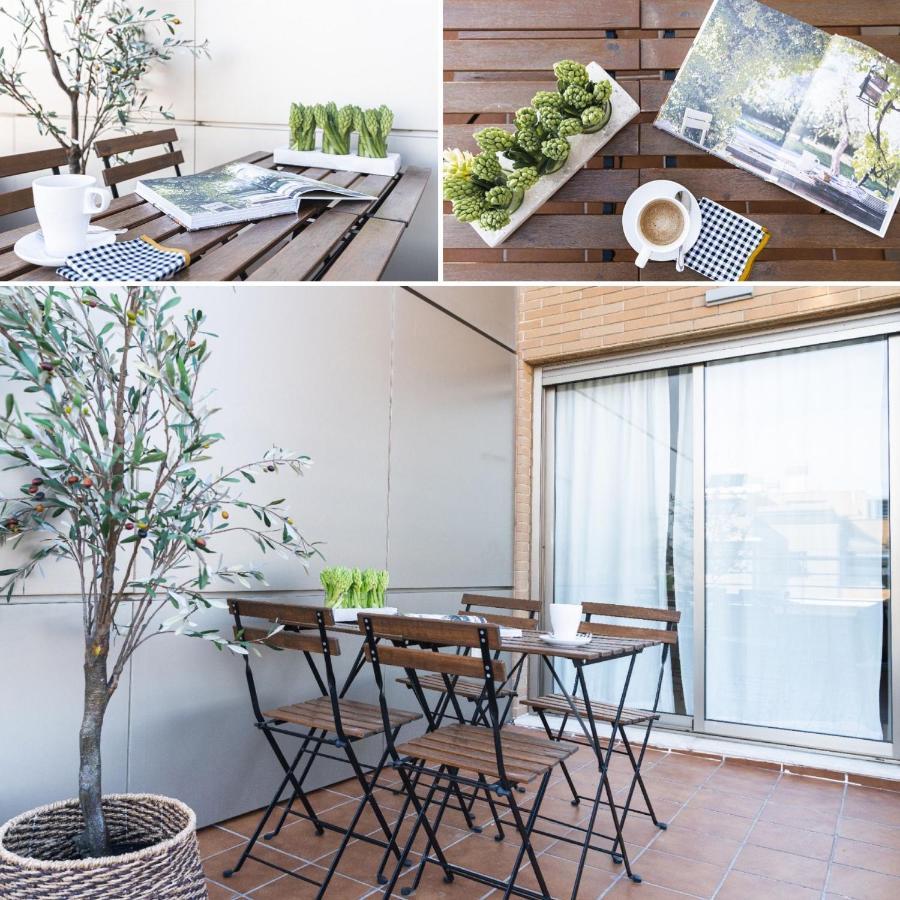 Pacificio Beachfront Màlaga Exteriér fotografie