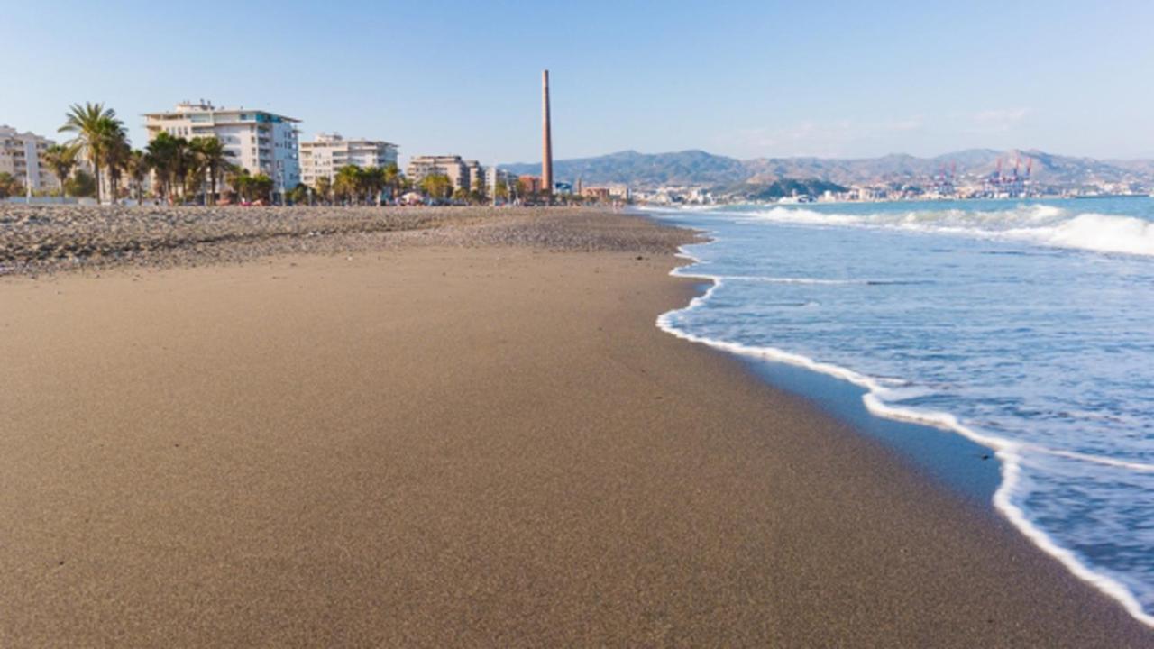 Pacificio Beachfront Màlaga Exteriér fotografie