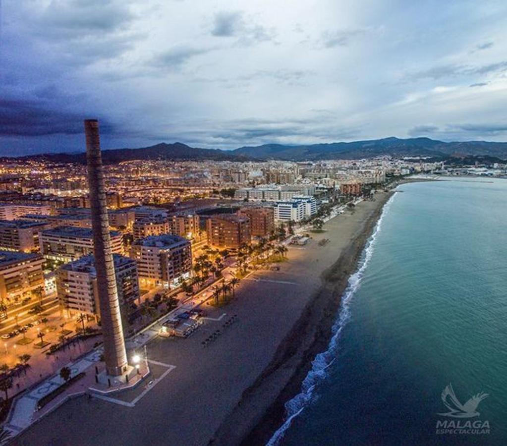 Pacificio Beachfront Màlaga Exteriér fotografie